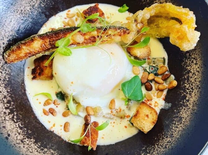 Restaurant O’GASTOS – Traditionnel et Moderne à Saint-Saturnin-lès-Avignon, France