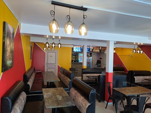 Restaurant Oklm à Langres, France