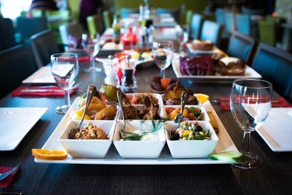 Restaurant Olijfje à Amsterdam, Pays-Bas