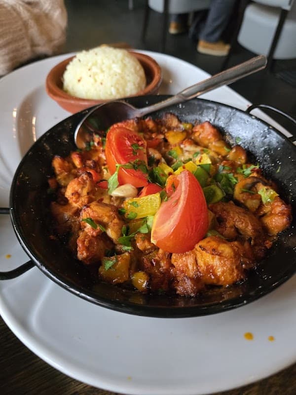 Restaurant Olijfje à Amsterdam, Pays-Bas