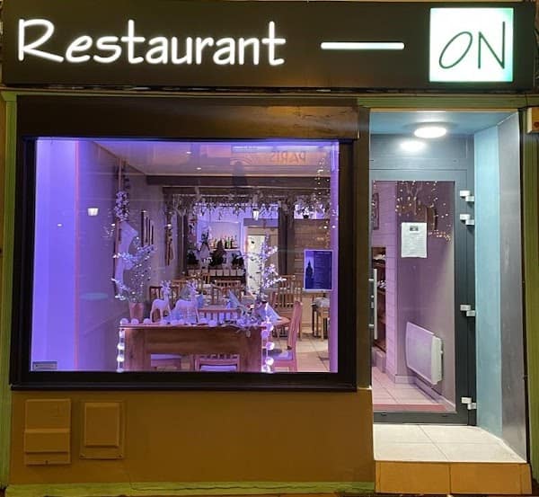 Restaurant – ON à Sarreguemines, France