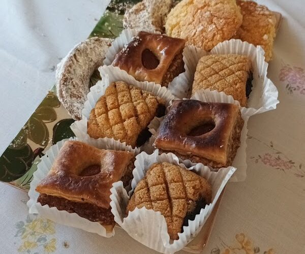 Restaurant oriental à Carpentras, France