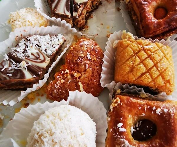 Restaurant oriental à Carpentras, France