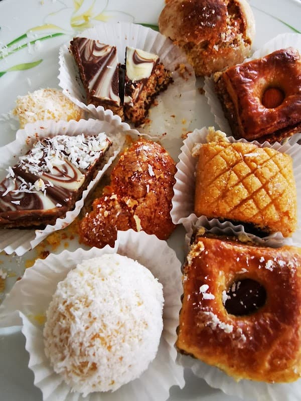 Restaurant oriental à Carpentras, France