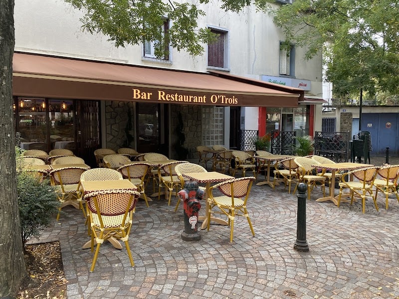 Restaurant O’Trois à Corbeil-Essonnes, France