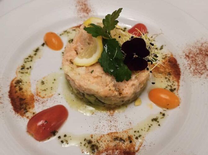 Restaurant O’Trois à Corbeil-Essonnes, France