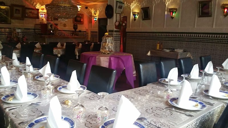 Restaurant ouarzazate à Corbeil-Essonnes, France