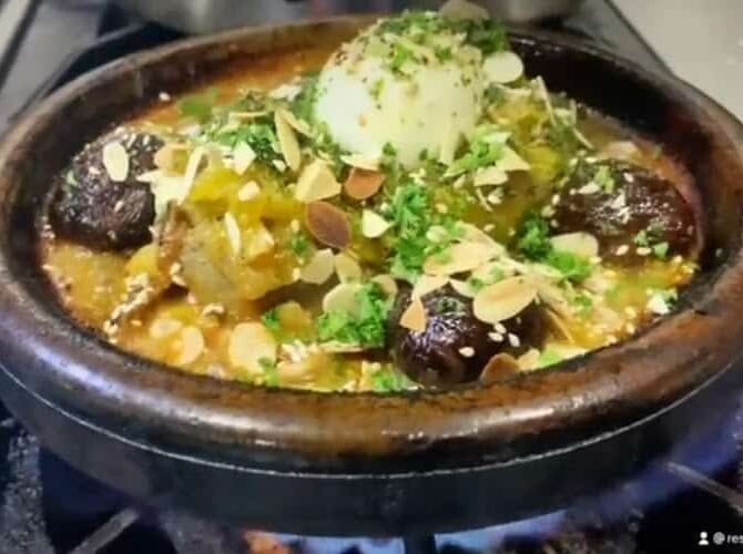 Restaurant ouarzazate à Corbeil-Essonnes, France