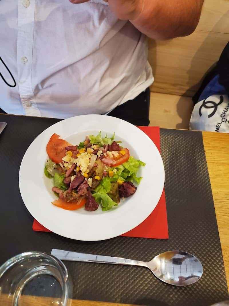 Restaurant O’zinc à Viviez, France