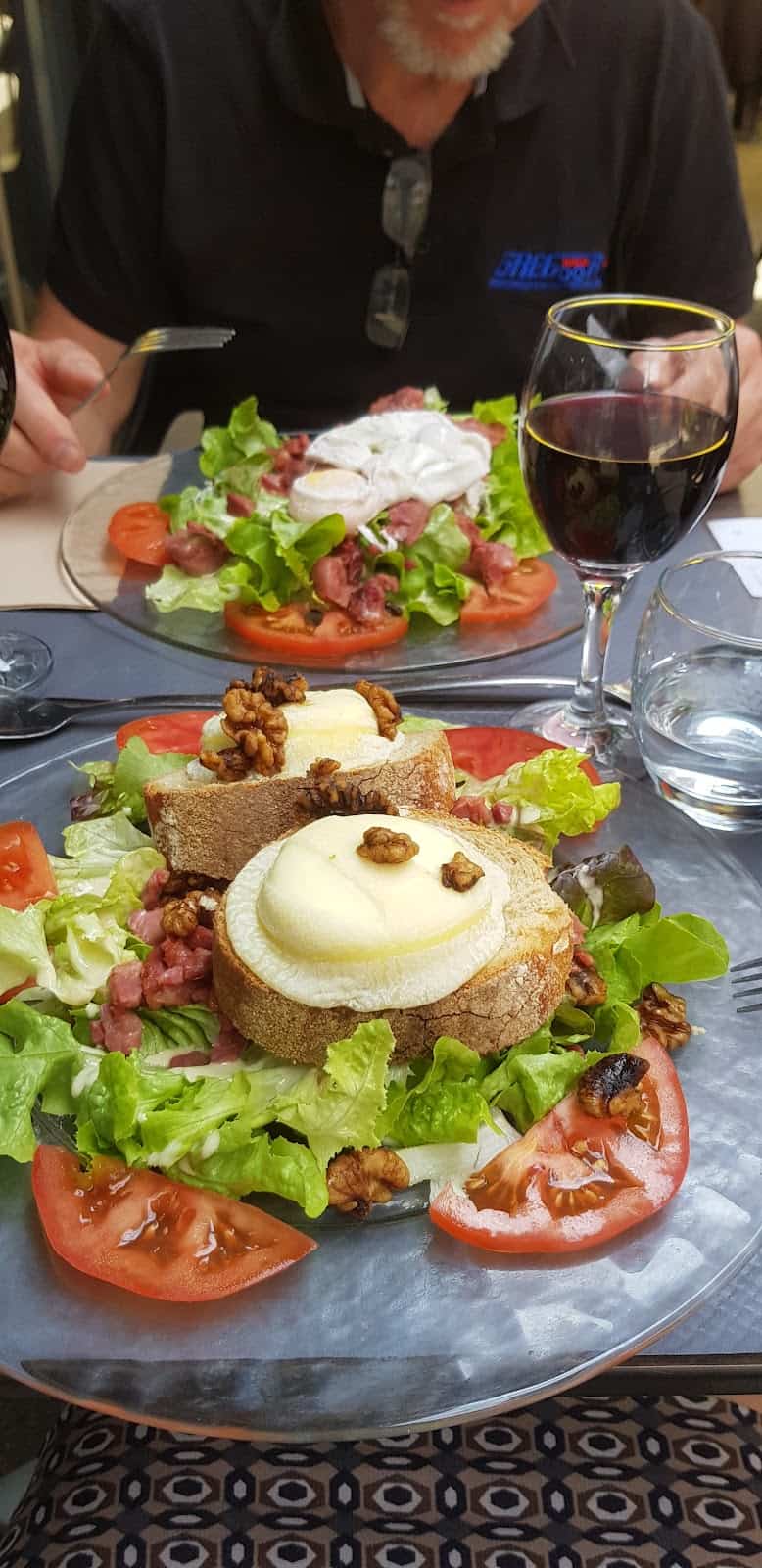 Restaurant O’zinc à Viviez, France