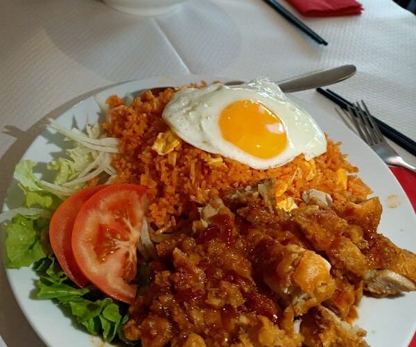 Restaurant Palais du bonheur de Noisiel à Noisiel, France