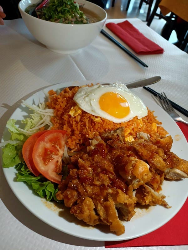 Restaurant Palais du bonheur de Noisiel à Noisiel, France