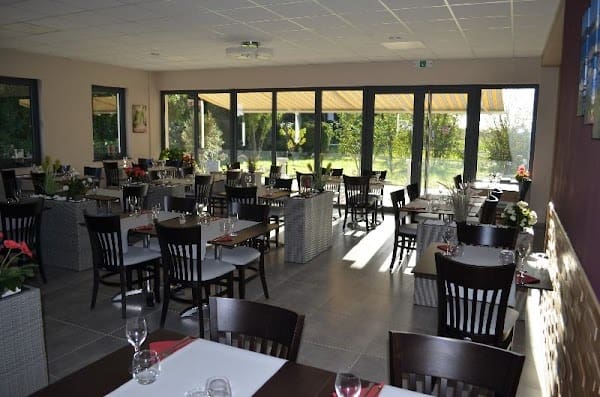 Restaurant Pallas chez Georgios à Ham-sur-Heure-Nalinnes, Belgique