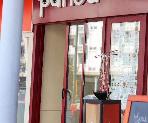 Restaurant Panda Calais à Calais, France