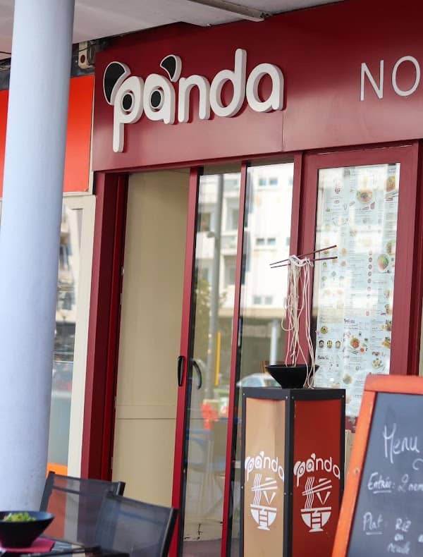 Restaurant Panda Calais à Calais, France