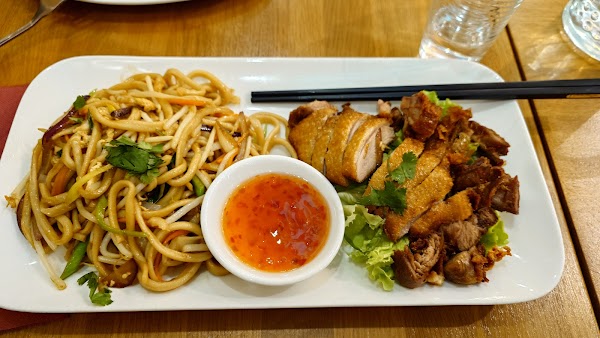 Restaurant Panda Calais à Calais, France