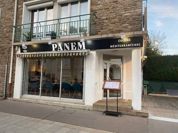 Restaurant Panem à Saint-Nazaire, France