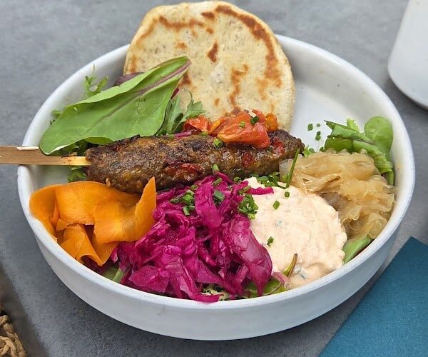 Restaurant Panem à Saint-Nazaire, France