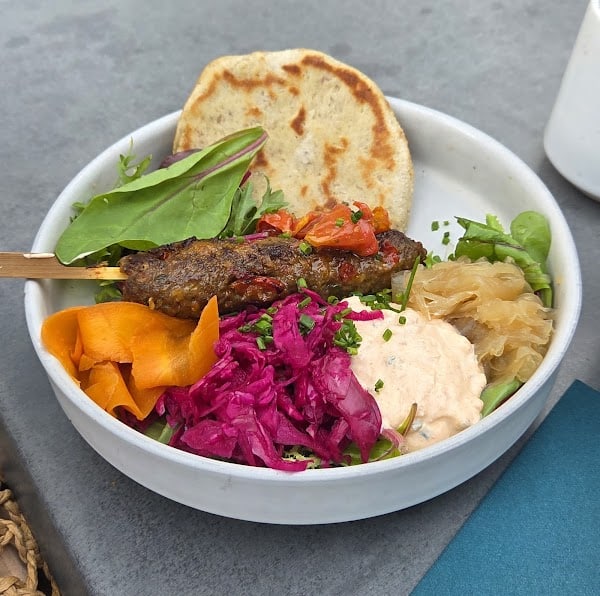 Restaurant Panem à Saint-Nazaire, France