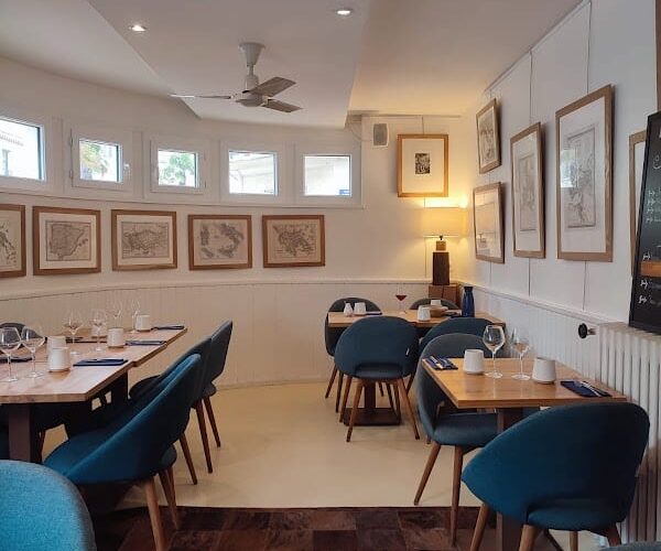 Restaurant Panem à Saint-Nazaire, France