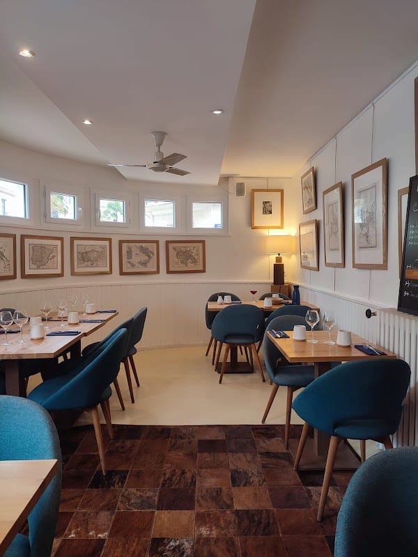 Restaurant Panem à Saint-Nazaire, France