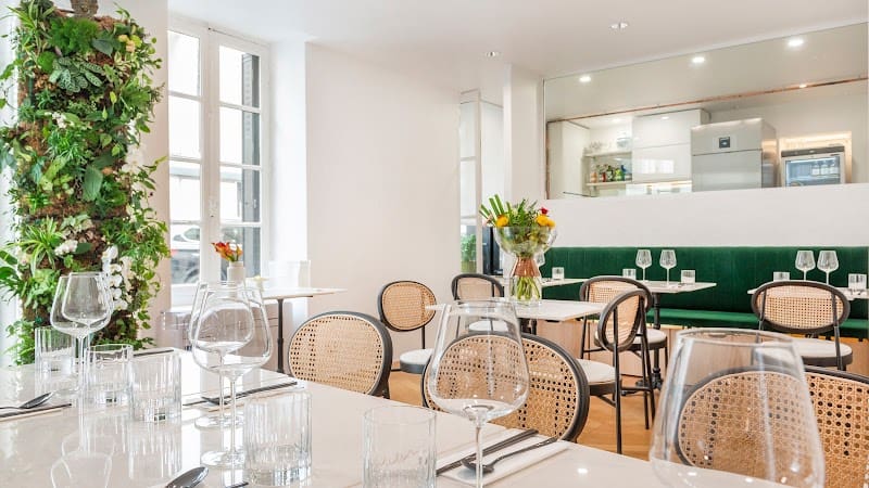 RESTAURANT PANIER D’OR à Nantes, France