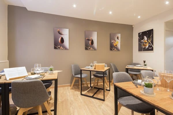 Restaurant Paradoxe à Cenon, France