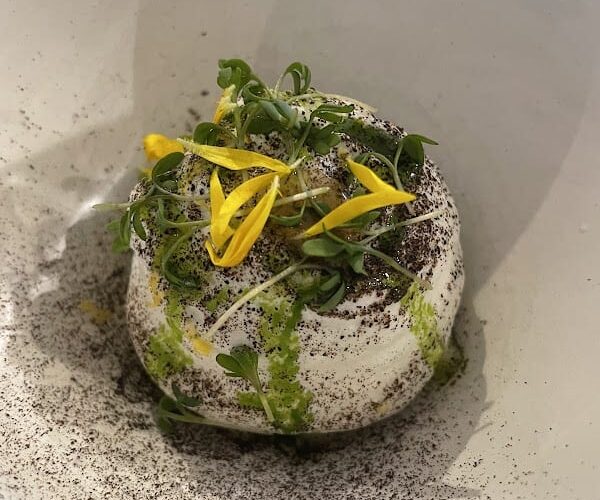 Restaurant Partage à Andlau, France