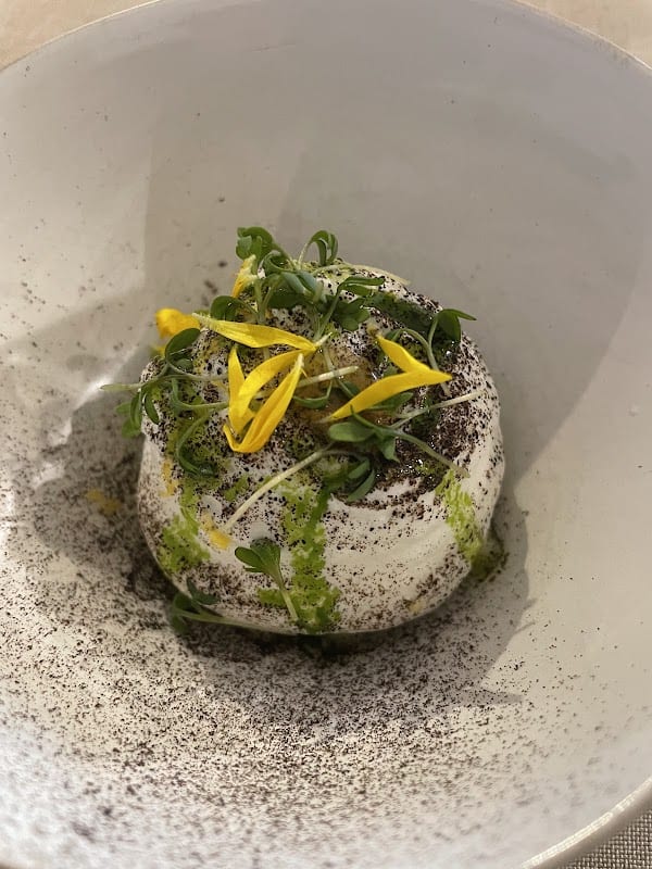 Restaurant Partage à Andlau, France