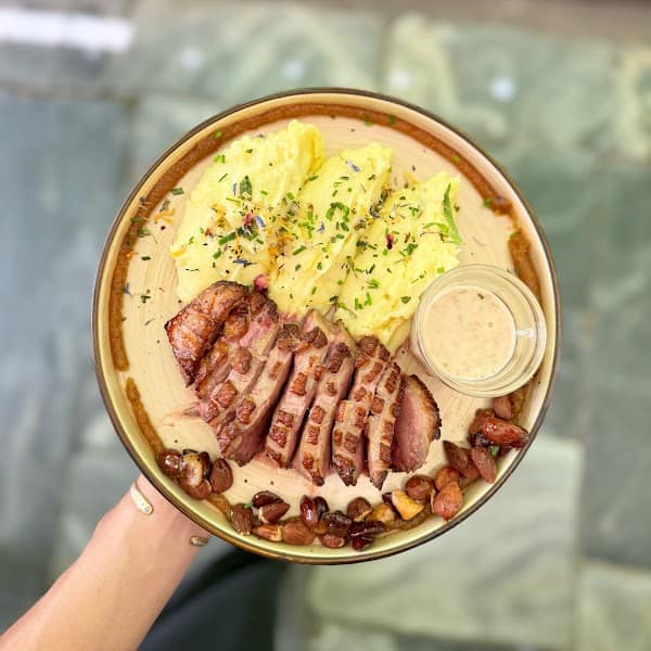 Restaurant Pascal Paoli à Corte, France