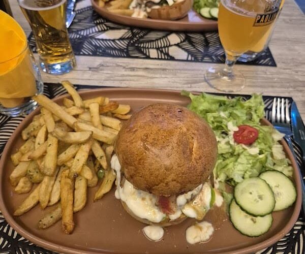 Restaurant Pascal Paoli à Corte, France