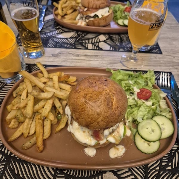 Restaurant Pascal Paoli à Corte, France