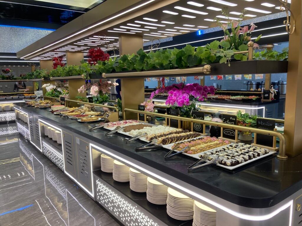 Restaurant Passion à Laval, France