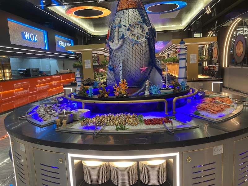 Restaurant Passion à Laval, France