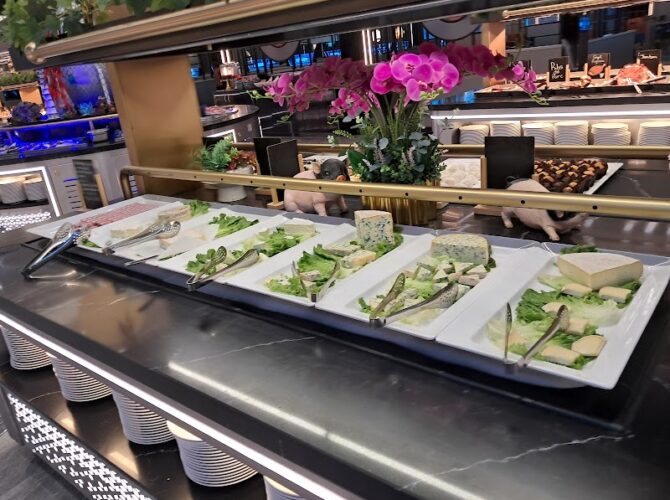 Restaurant Passion à Laval, France