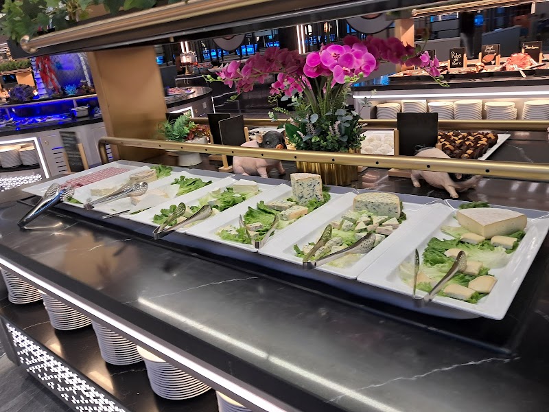 Restaurant Passion à Laval, France