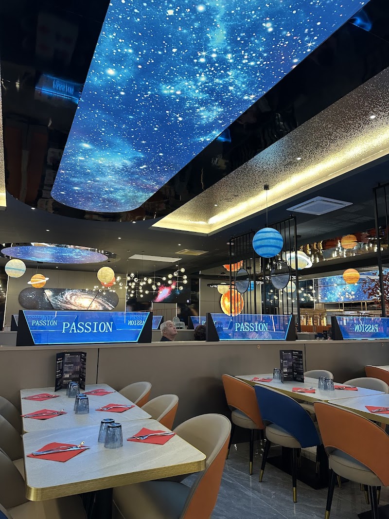 Restaurant Passion à Laval, France