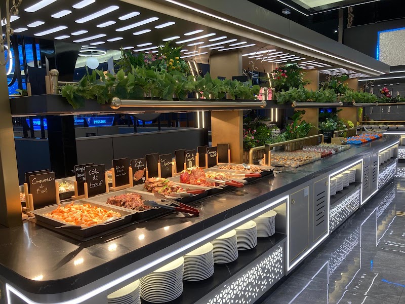 Restaurant Passion à Laval, France