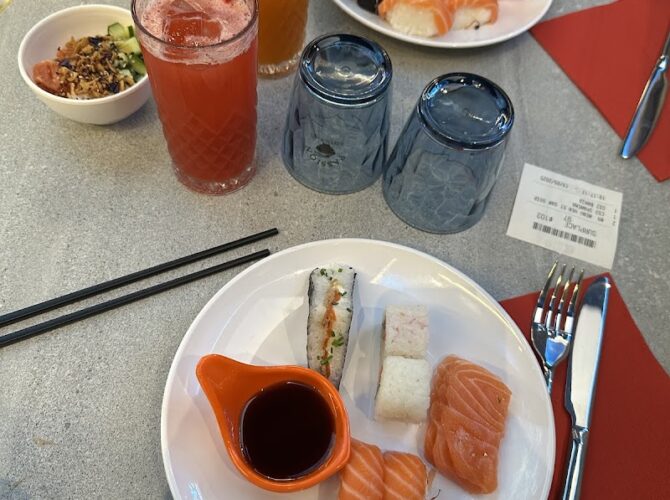 Restaurant Passion à Laval, France