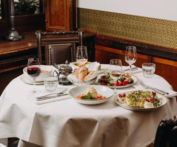 Restaurant Pasternak à Berlin, Allemagne