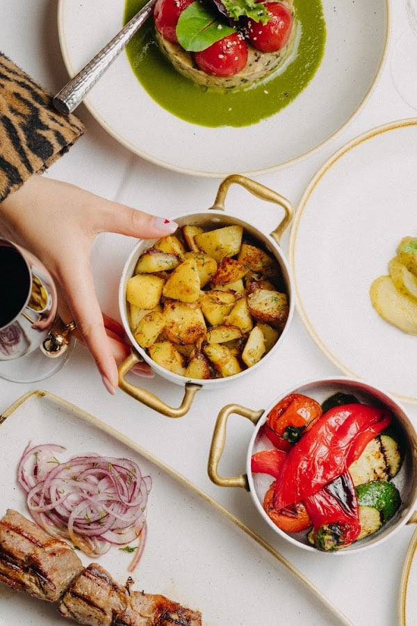 Restaurant Pasternak à Berlin, Allemagne