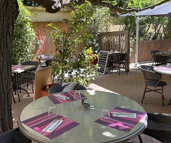 Restaurant Patio La Croisée à Clapiers à Clapiers, France