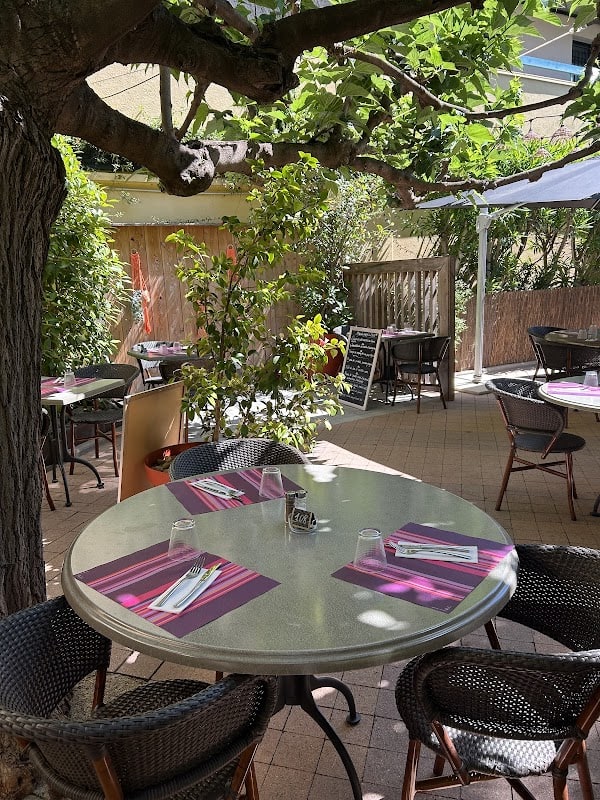 Restaurant Patio La Croisée à Clapiers à Clapiers, France