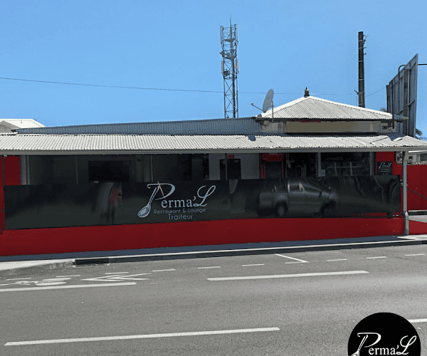 Restaurant Perma’L à Sainte-Suzanne, La Réunion