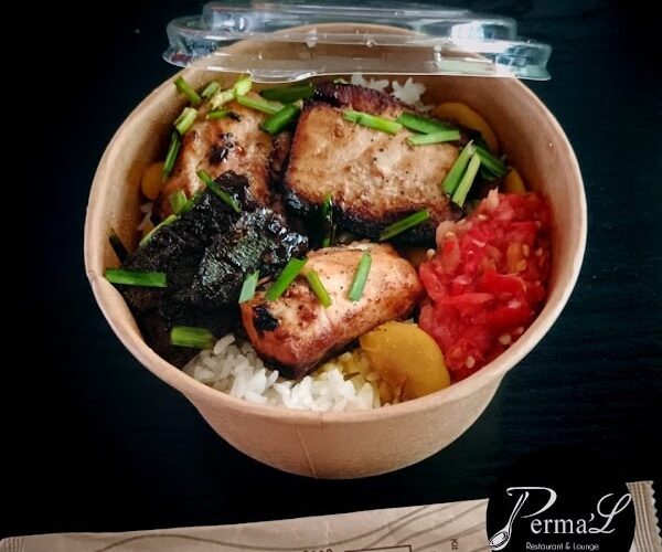 Restaurant Perma’L à Sainte-Suzanne, La Réunion