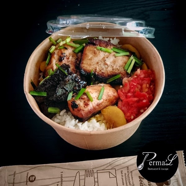 Restaurant Perma’L à Sainte-Suzanne, La Réunion