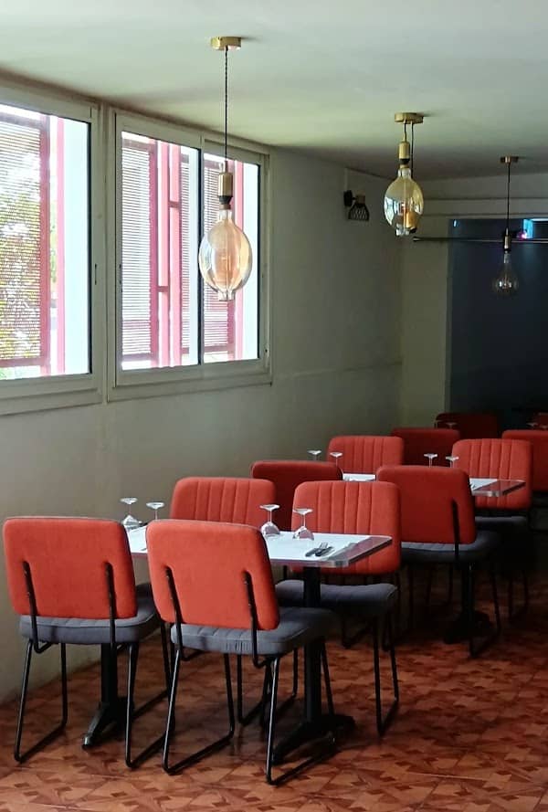 Restaurant Perma’L à Sainte-Suzanne, La Réunion