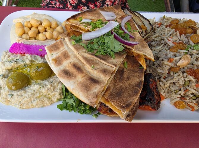 Restaurant PETRA Wavre à Wavre, Belgique