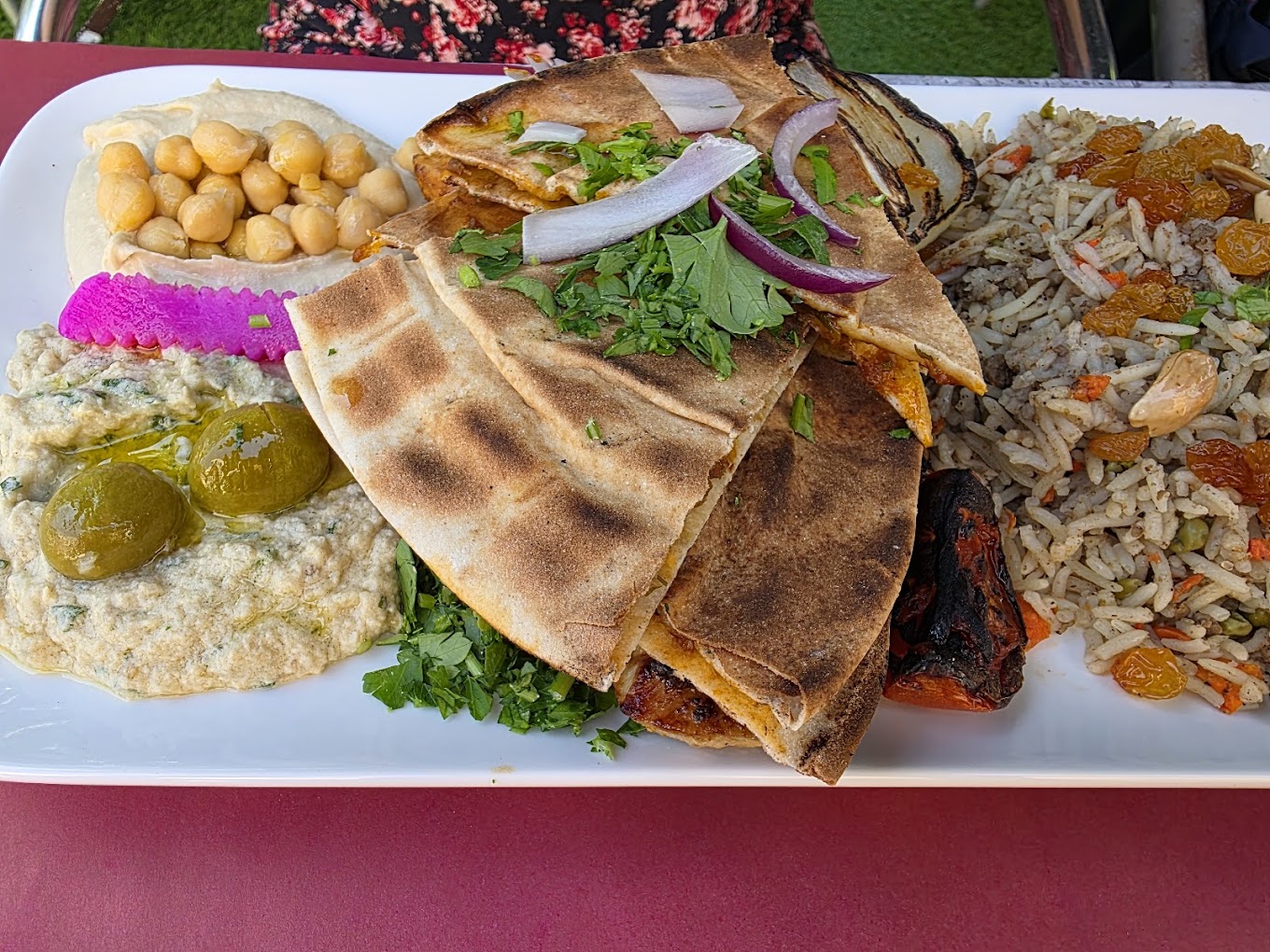 Restaurant PETRA Wavre à Wavre, Belgique