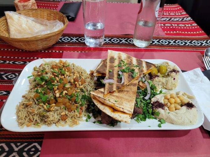 Restaurant PETRA Wavre à Wavre, Belgique